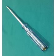 HS-2056 Отвертка-индикатор сиреневая