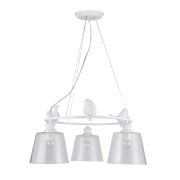 Arte Lamp A4289LM-3WH Passero Подвесная люстра