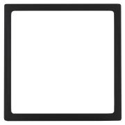 ЭРА 14-6001-05 Elegance Антрацит Декоративная рамка