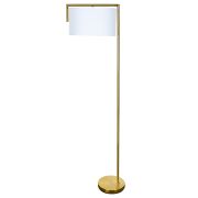 Arte Lamp A5031PN-1PB APEROL Напольный светильник