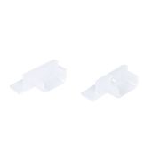 Arte Lamp A220605E КОННЕКТОР-ЗАГЛУШКА ДЛЯ ВСТРАИВАЕМОГО АЛЮМИНИЕВОГО ПРОФИЛЯ INTEGRATION