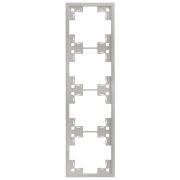 Рамка 4-ая Standart платина 35840 PL