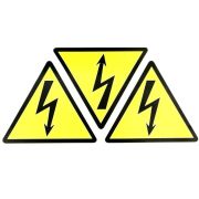 Символ «Молния» 150х150х150