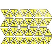 Символ «Молния» 50х50х50