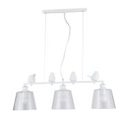 Arte Lamp A4289SP-3WH Passero Подвесная люстра