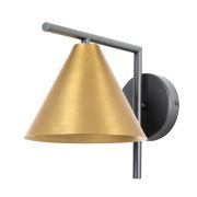 Arte Lamp A7033AP-1BK DAVID Настенный светильник