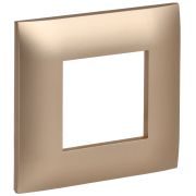 IEK SKANDY Песочный Рамка 1-ая SK-F01Sa.