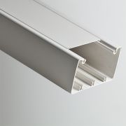 Кабель-канал РКК-100*60 белый Рувинил