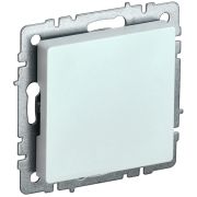 IEK BRITE BASE Жемчуг Заглушка c суппортом МЗ10-БрЖ.