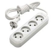 MAKEL Удлинитель 4 вх. 3м б/з MGP143