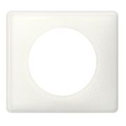 Legrand Celiane Белый муар Рамка 1-я (2 мод) 066640