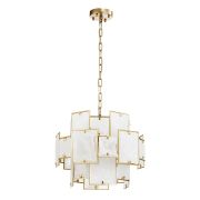 Arte Lamp A4068LM-7SG THEEMIN Люстра E14