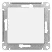 Systeme Electric AtlasDesign Лотос Переключатель 1-клавишный, сх.6, 10АХ, механизм