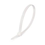 Кабельная стяжка 3х250 бел. (100шт) Fortisflex 89893
