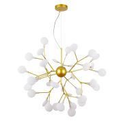 Arte Lamp A7274SP-36GO CANDY Люстра подвесная