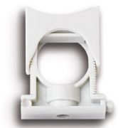 Держатель раздвижной д.20 - 32мм ДКС 51232