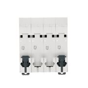 Systeme Electric City9 Set Автоматический выключатель (АВ) С 20А 4P 4.5kA 400В