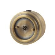 Розетка TV  бронза М1-30-21