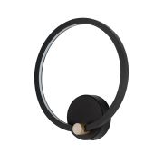 Arte Lamp A2195AP-1BK ERRAI Светильник настенный