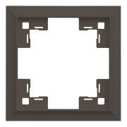 Рамка 1-ая Classic капучино 35910 CP