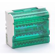 DEKraft Кросс-модуль на DIN-рейку 4х11 ШН-103 DEKraft 32018DEK