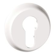 Legrand Celiane Бел Накладка выключателя с ключом 2-позиционный 6А 068009