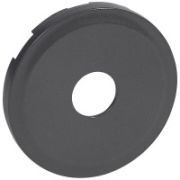 Legrand Celiane Графит Накладка TV розетки (для арт. 067380/81/82/86/87) 067982