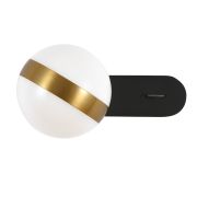 Arte Lamp A2125AP-1BK  FURUD