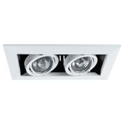 Arte Lamp A5941PL-2WH Technika Точечный светильник