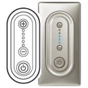 Legrand Celiane Титан Накладка светорегулятора 1000Вт (арт.067086)  068333