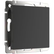 W1114508/ Кнопка звонка (черный матовый)