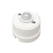 Датчик движения HB-PIR-40 ИК в корпусе белый