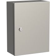 IEK TITAN 5 Корпус метал. ЩМП-40.30.15 (AISI 304) УХЛ1 IP66 400х300х150мм.