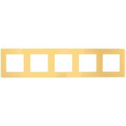 Simon 24 Золото Рамка 5-ая