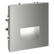 Подсветка светодиодная встраиваемая VOLTUM S70, (сталь)