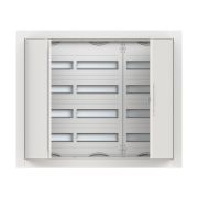 Щит распределительный внутренний ABB CU34V на 144 мод.