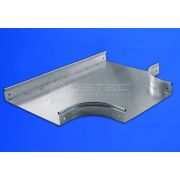 Т-отвод плавный к лотку 400х50 Остек ТТп-400х50