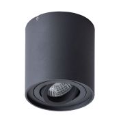 Arte Lamp A5645PL-1BK Falcon Точечный накладной светильник GU10