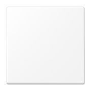 JUNG LS 990 Белый матовый Клавиша 1-ая