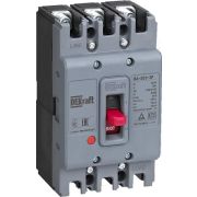 Силовой авт. выкл. 3P 200А 35кА ВА-303  (22754 DEK)
