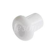 Втулка межстеновая фарфоровая, белый Мезонинъ