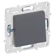 IEK SKANDY Титан Выключатель 1-клавишный перекрестный 10А SK-V03T.