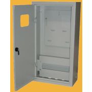 Щит учетно-распределительный ЩРУ 3Н-18 IP31 (350х450х147) картон+замок