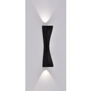 Arte Lamp A2696AP-10BK СВЕТИЛЬНИК НАСТЕННЫЙ