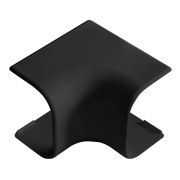 УВН-74х55-Ч Угол внутренний для РКК-74х55 (черный)