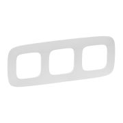 Legrand Valena ALLURE Жемчуг Рамка 3-ая