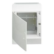 Щит мультимедийный в нишу ABB Mistral41F 2х12М с монт. платой белый  M41C36X310850 1SLM004100A6305