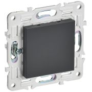 IEK SKANDY Титан Заглушка с суппортом SK-C01T.