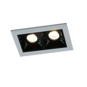 Arte Lamp GRILL Встраиваемый точечный светильник 4,45*74,5*3,46