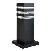 Arte Lamp A4413FN-1BK УЛИЧНЫЙ СВЕТИЛЬНИК